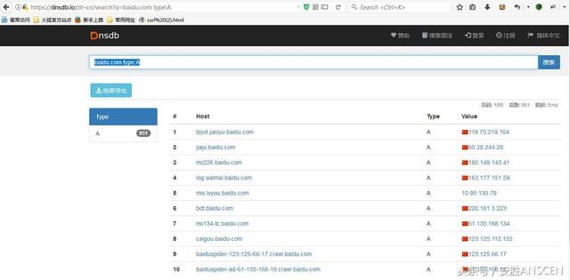 11种有可能绕过CDN查到服务器真实IP方法插图3