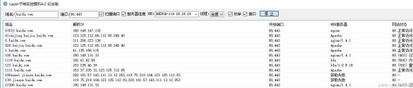 11种有可能绕过CDN查到服务器真实IP方法插图6