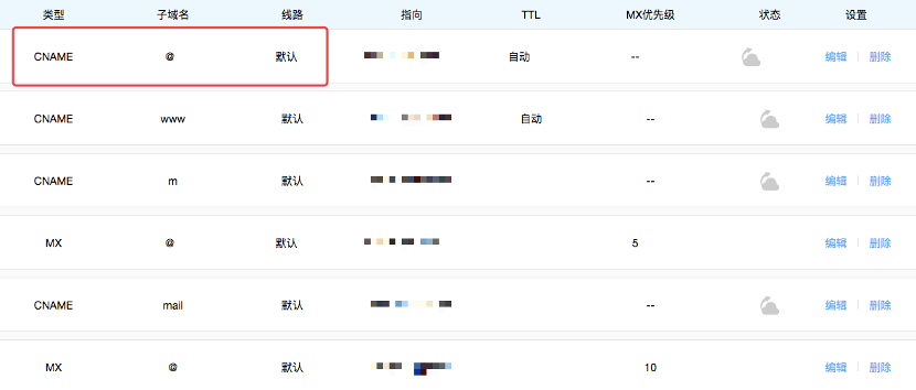 重要！百度云加速域名解析标准化改造插图2